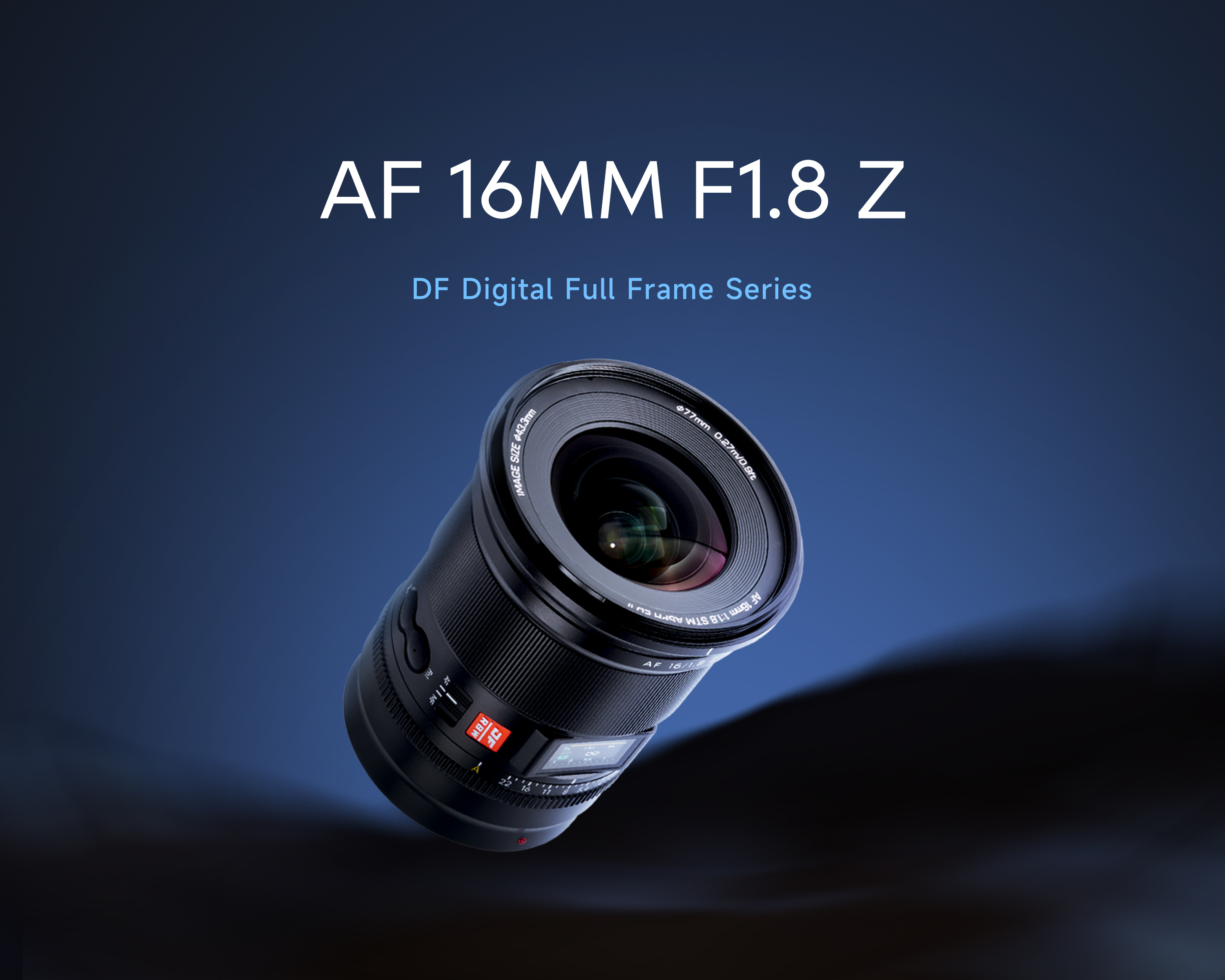 Amazon.com : VILTROX AF 16mm F1.8 Z Full Frame Lens for Nikon Z
